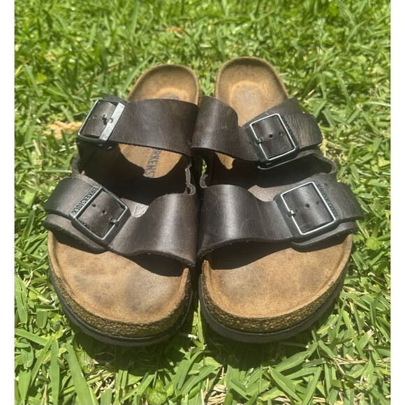 Birkenstock Men’s Arizona Sandals  Size EU 41 US 10 main image 10
